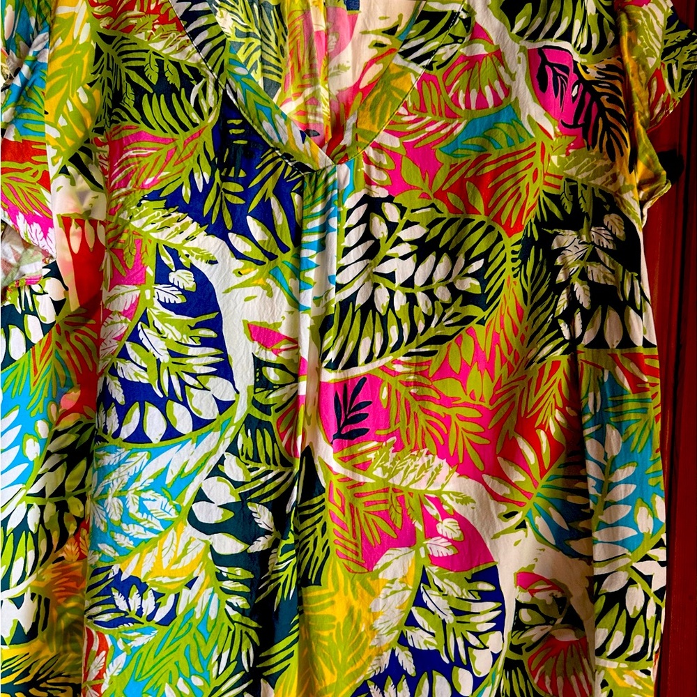 Perfect summer blouse !